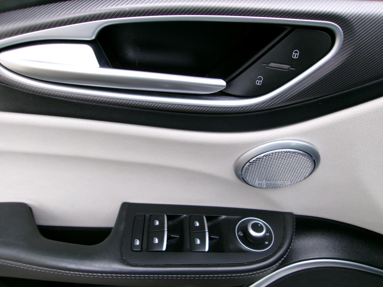 Alfa Romeo Giulia Ti Sport AWD 2018