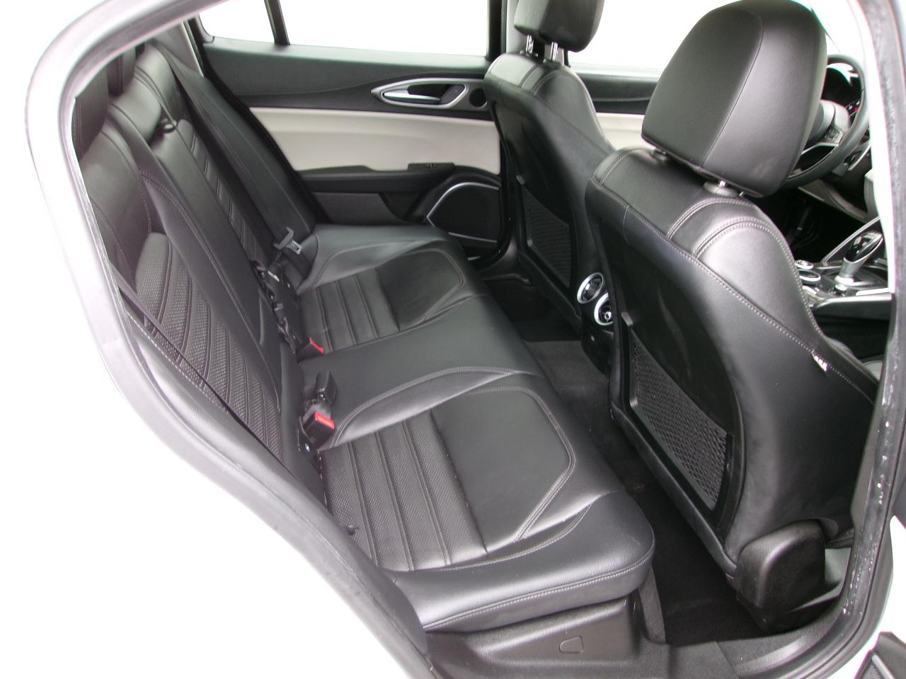 Alfa Romeo Giulia Ti Sport AWD 2018