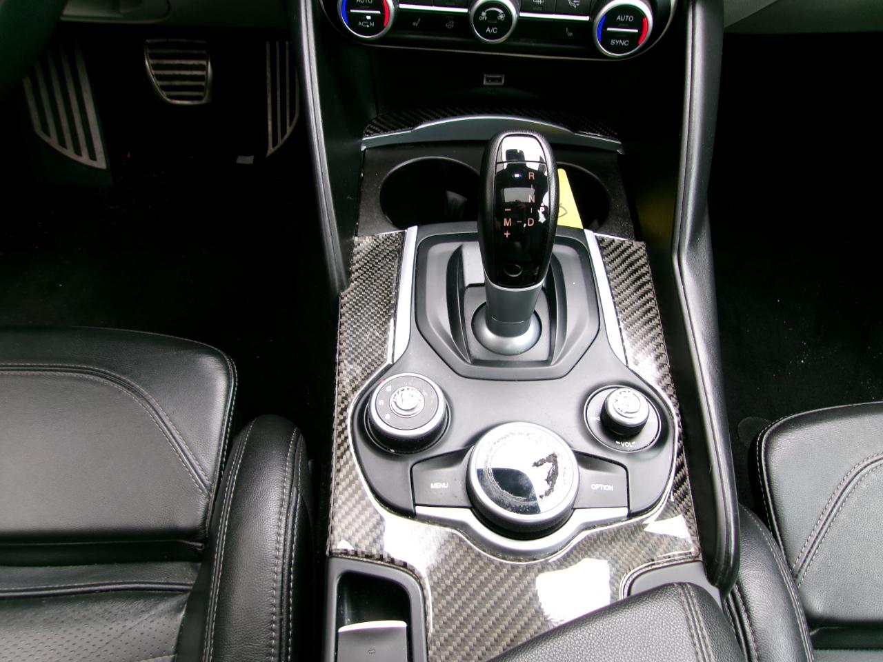 Alfa Romeo Giulia Ti Sport AWD 2018