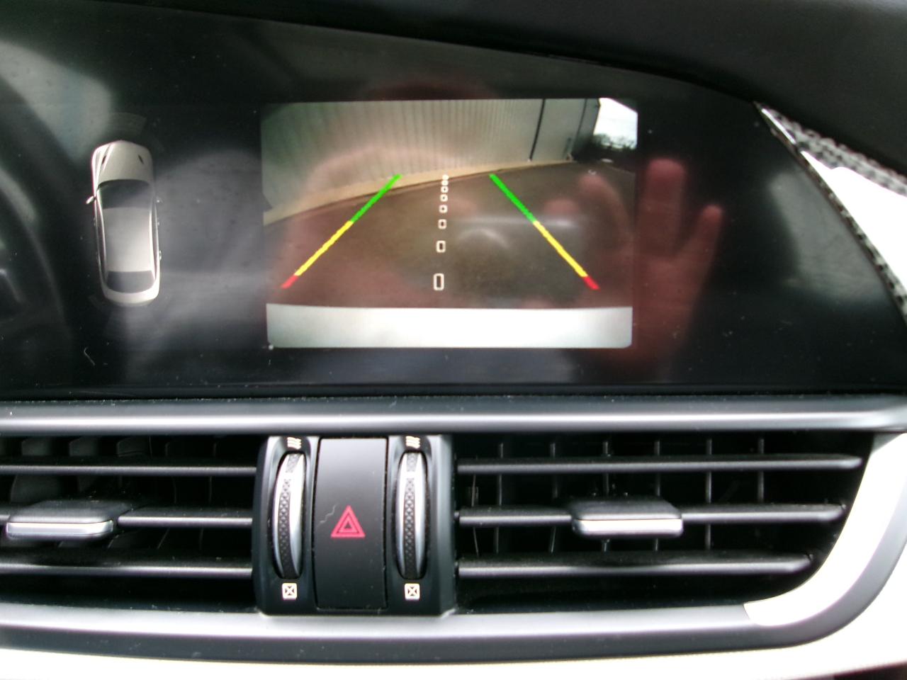 Alfa Romeo Giulia Ti Sport AWD 2018