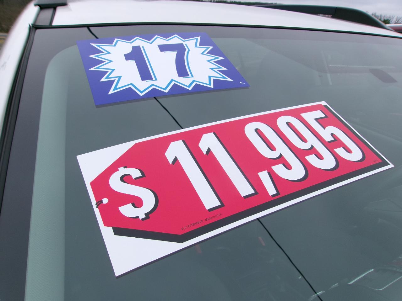 Subaru Crosstrek 2.0i Manual 2017