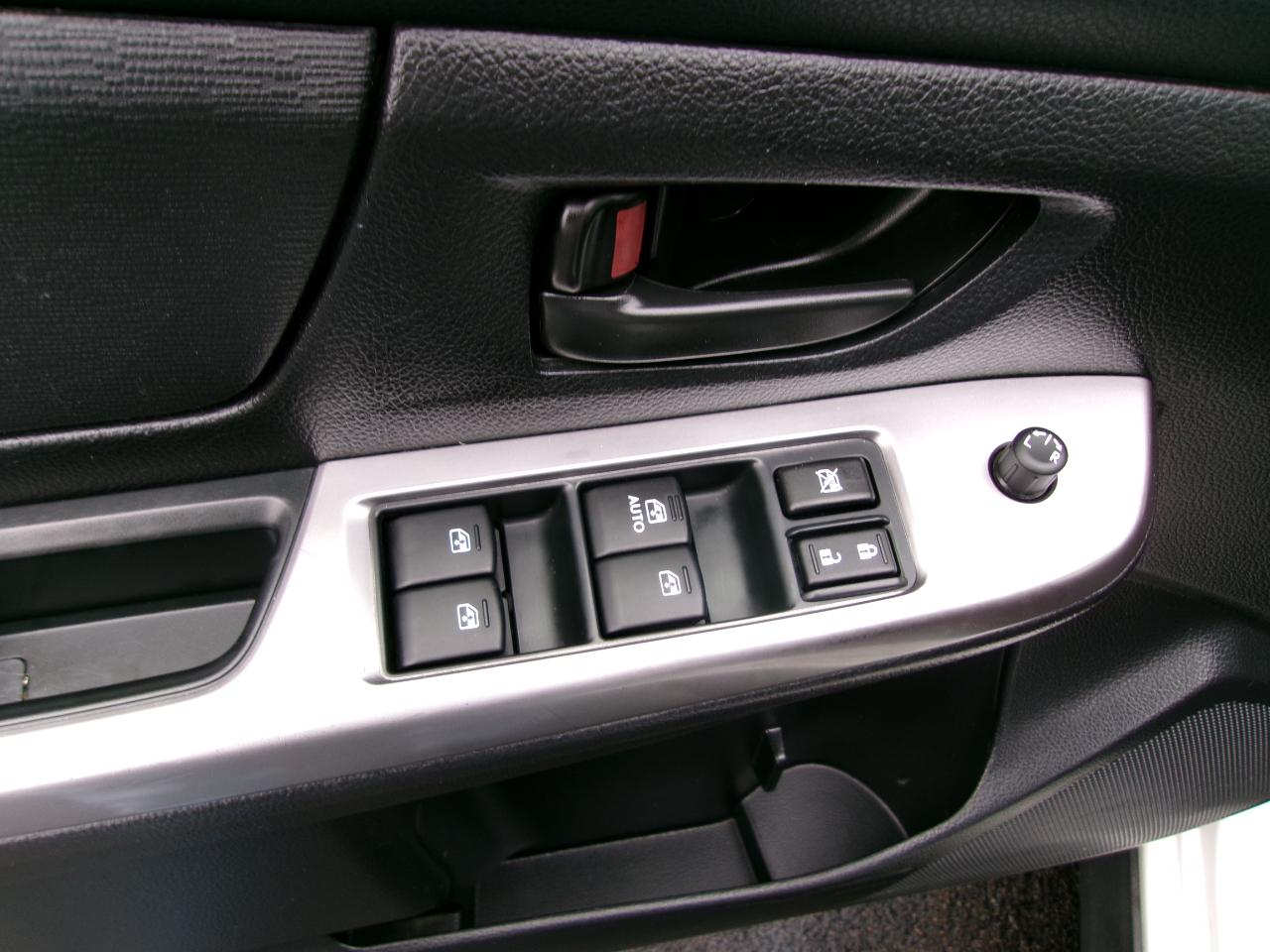 Subaru Crosstrek 2.0i Manual 2017