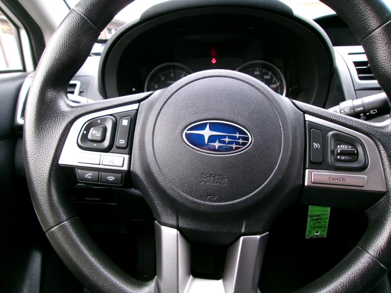 Subaru Crosstrek 2.0i Manual 2017