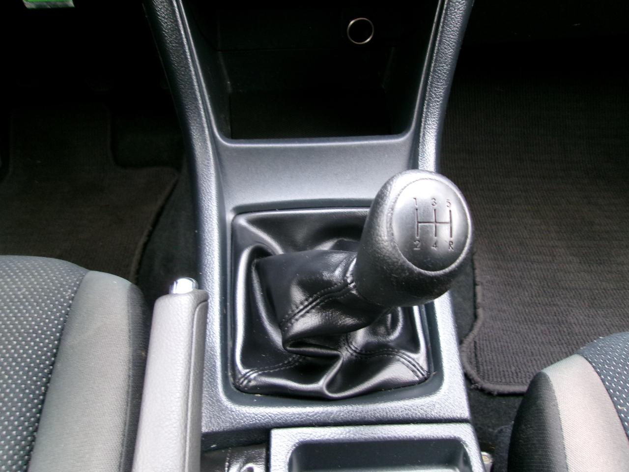 Subaru Crosstrek 2.0i Manual 2017