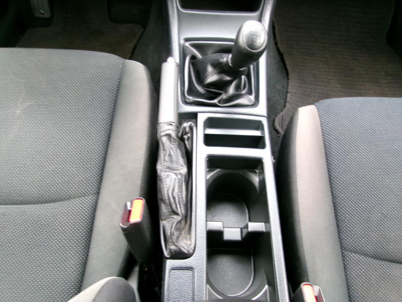 Subaru Crosstrek 2.0i Manual 2017