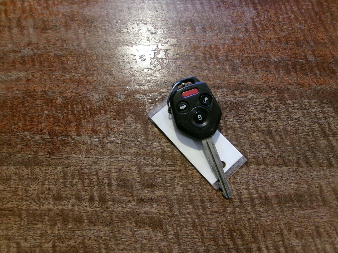 Subaru Crosstrek 2.0i Manual 2017