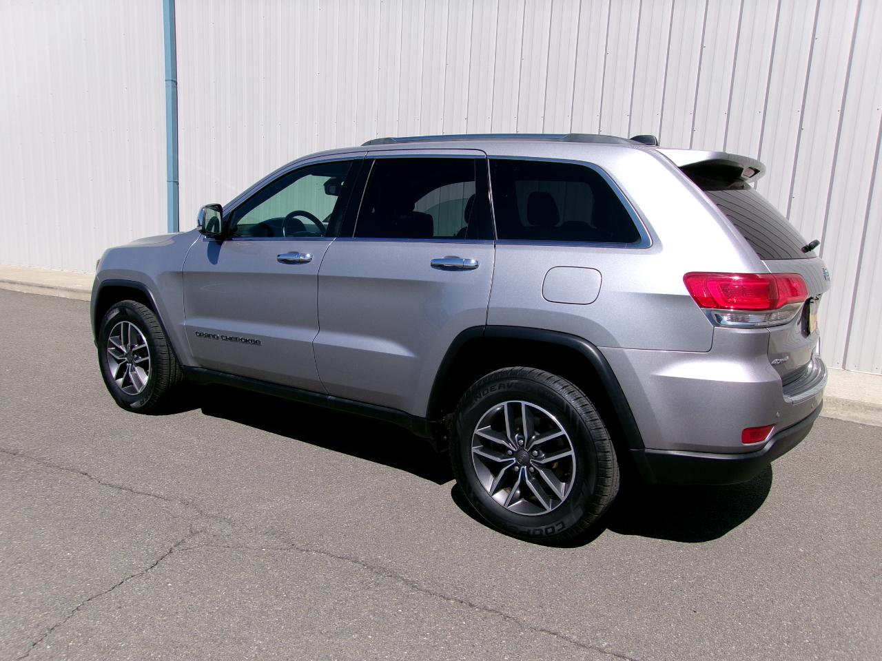 Jeep Grand Cherokee Limited 4x4 2019