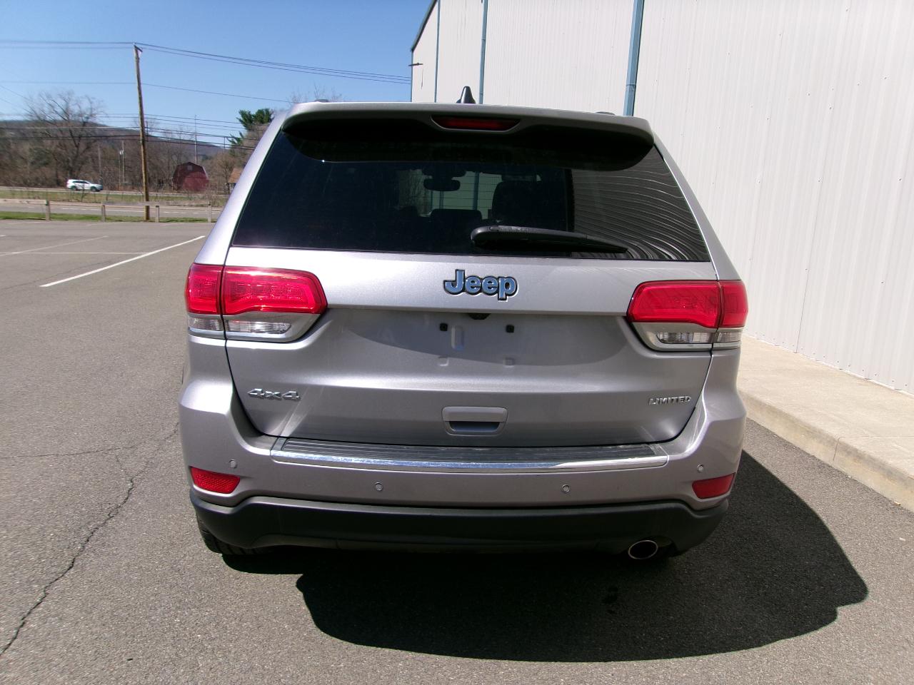Jeep Grand Cherokee Limited 4x4 2019