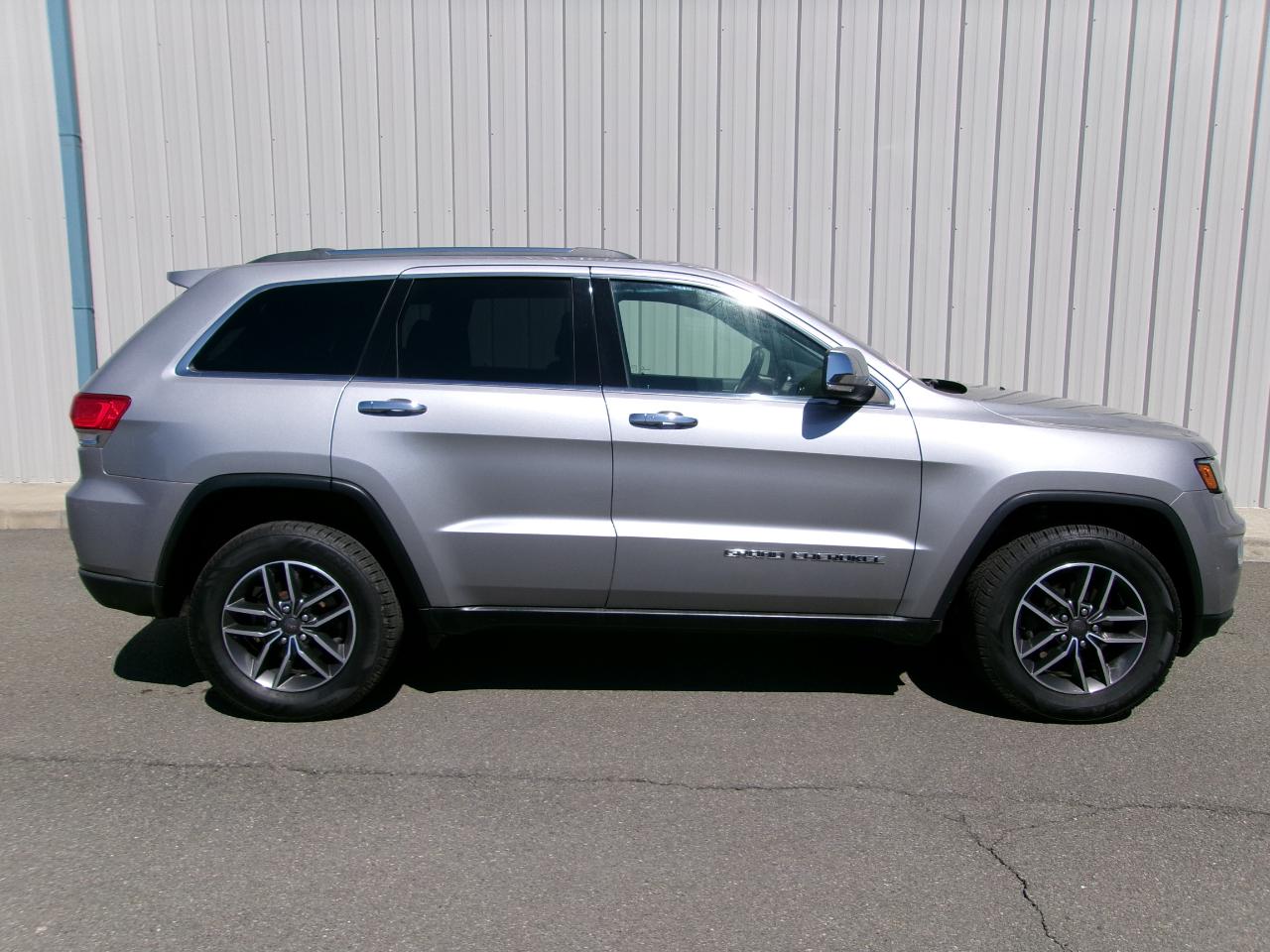 Jeep Grand Cherokee Limited 4x4 2019