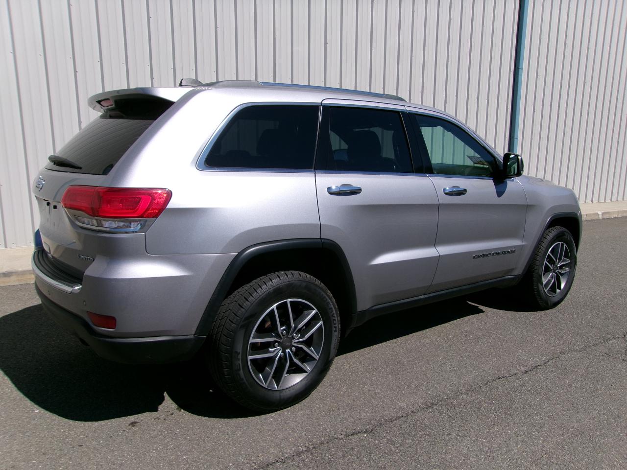 Jeep Grand Cherokee Limited 4x4 2019