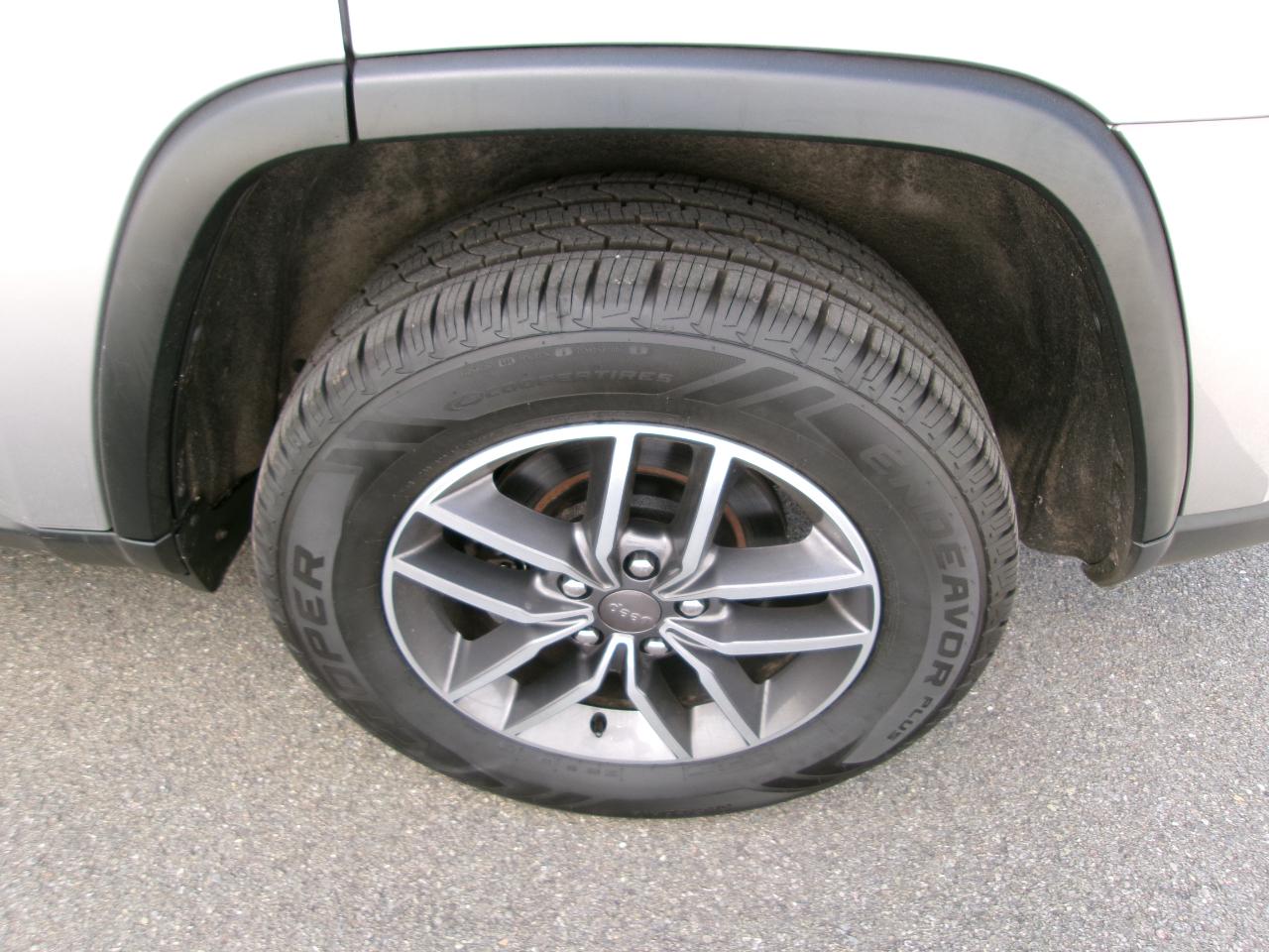 Jeep Grand Cherokee Limited 4x4 2019