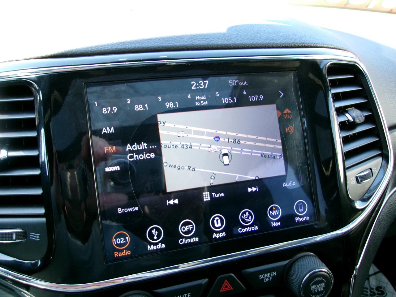 Jeep Grand Cherokee Limited 4x4 2019