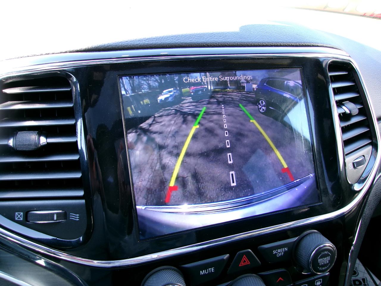 Jeep Grand Cherokee Limited 4x4 2019