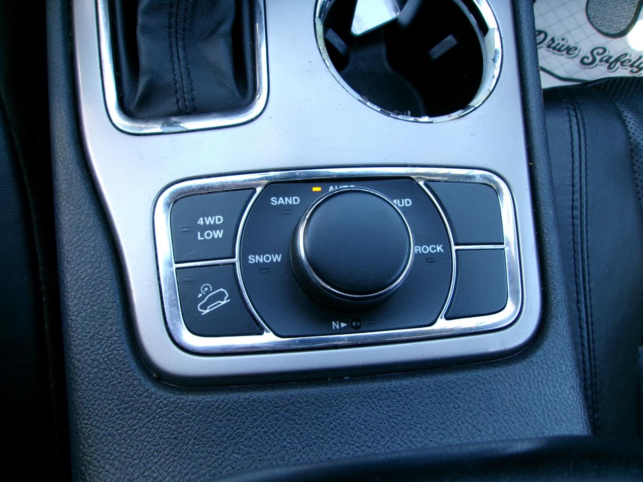 Jeep Grand Cherokee Limited 4x4 2019