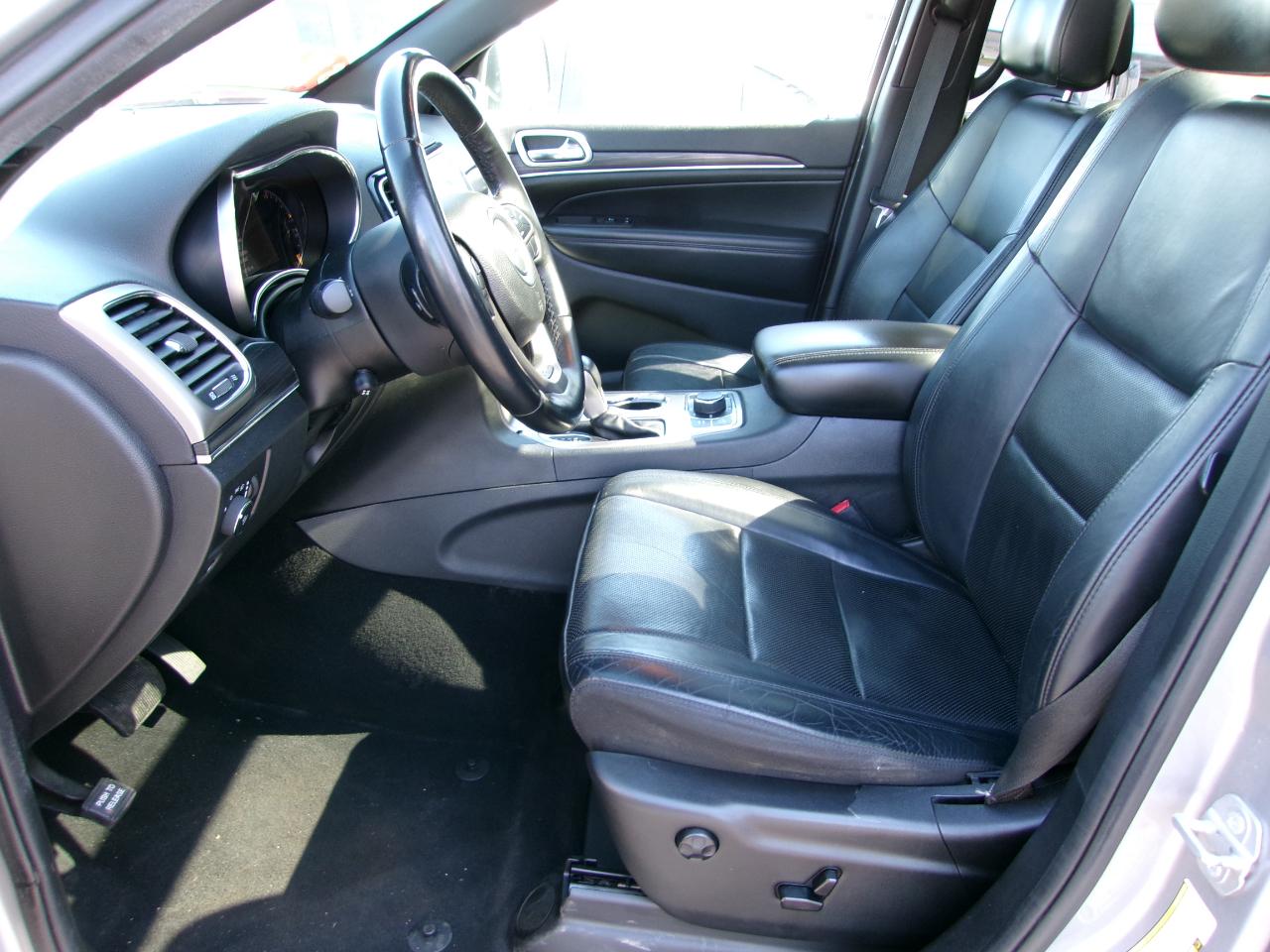 Jeep Grand Cherokee Limited 4x4 2019