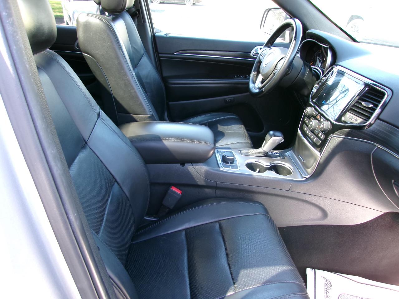 Jeep Grand Cherokee Limited 4x4 2019