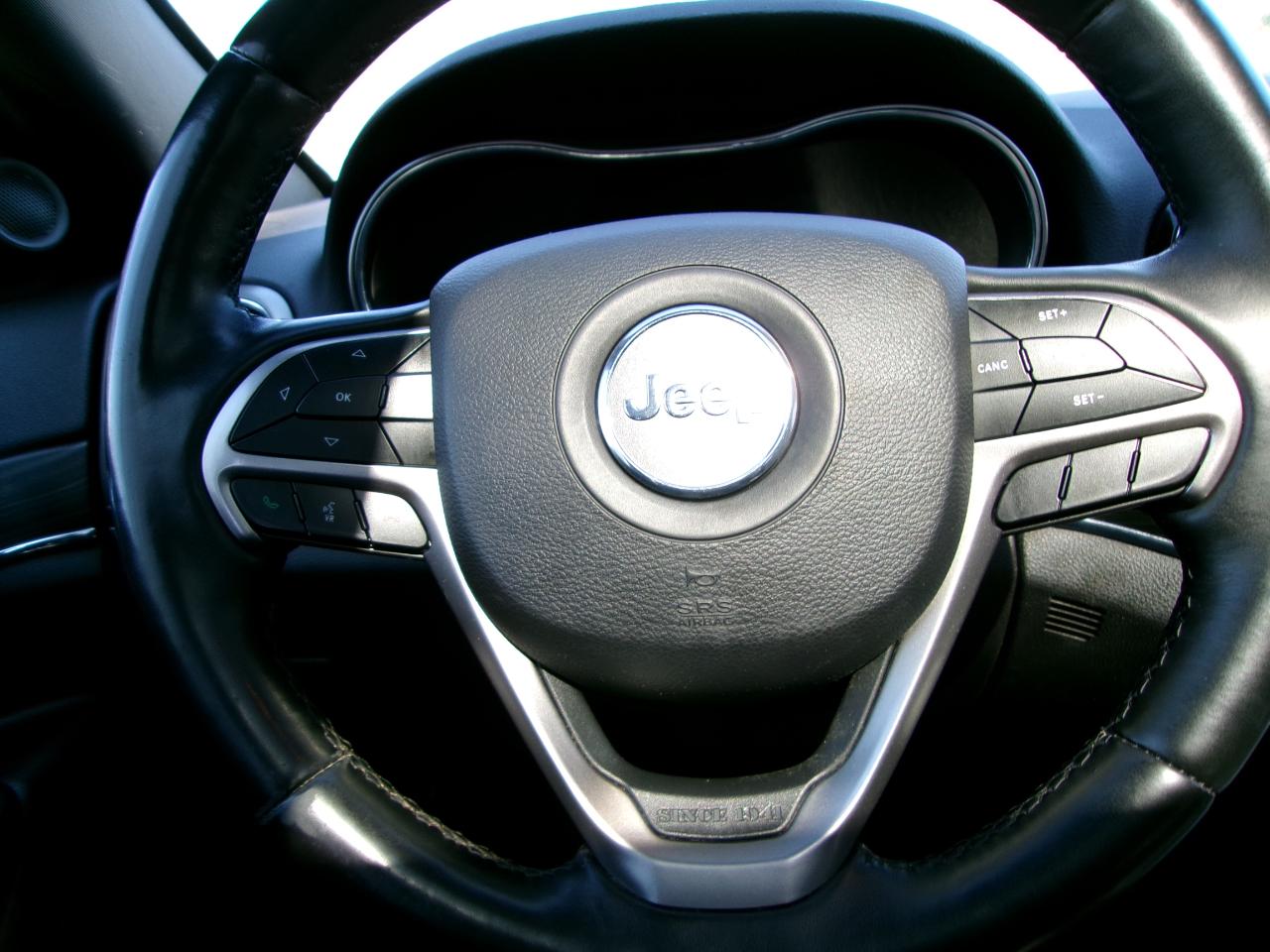 Jeep Grand Cherokee Limited 4x4 2019