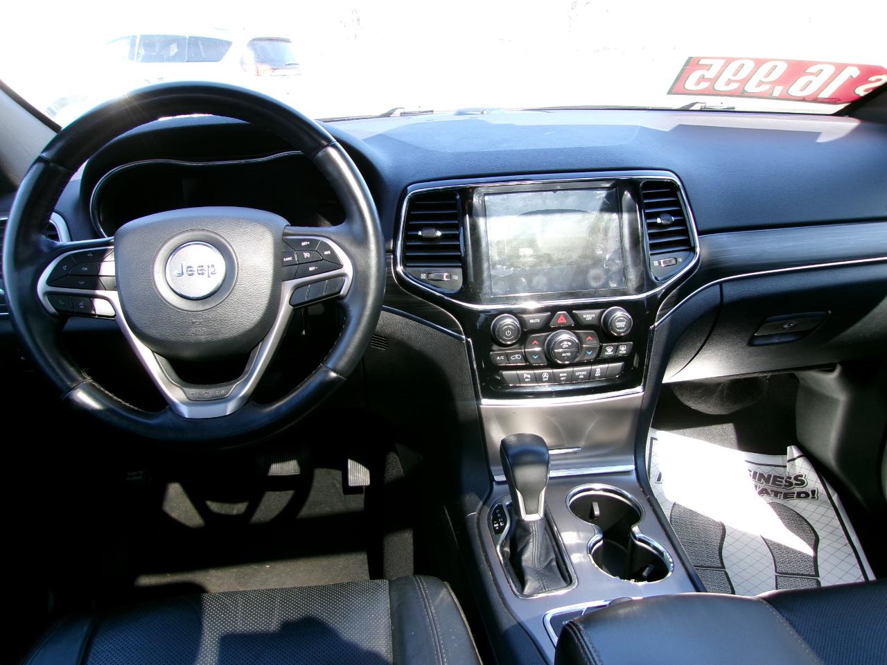 Jeep Grand Cherokee Limited 4x4 2019