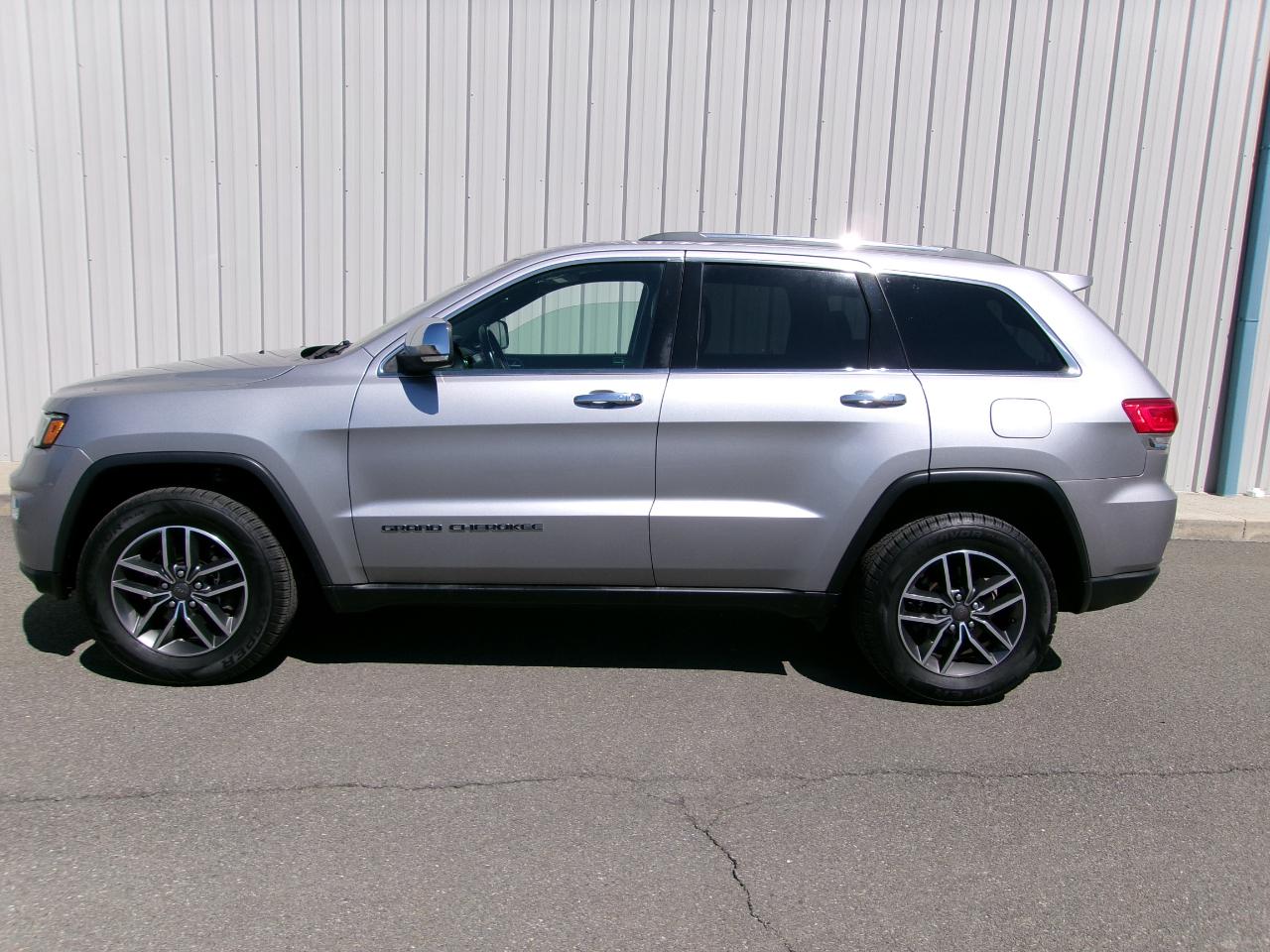 Jeep Grand Cherokee Limited 4x4 2019