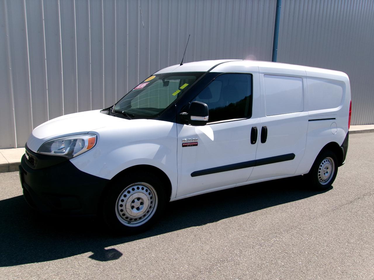 RAM ProMaster City Cargo Van Tradesman Van 2021