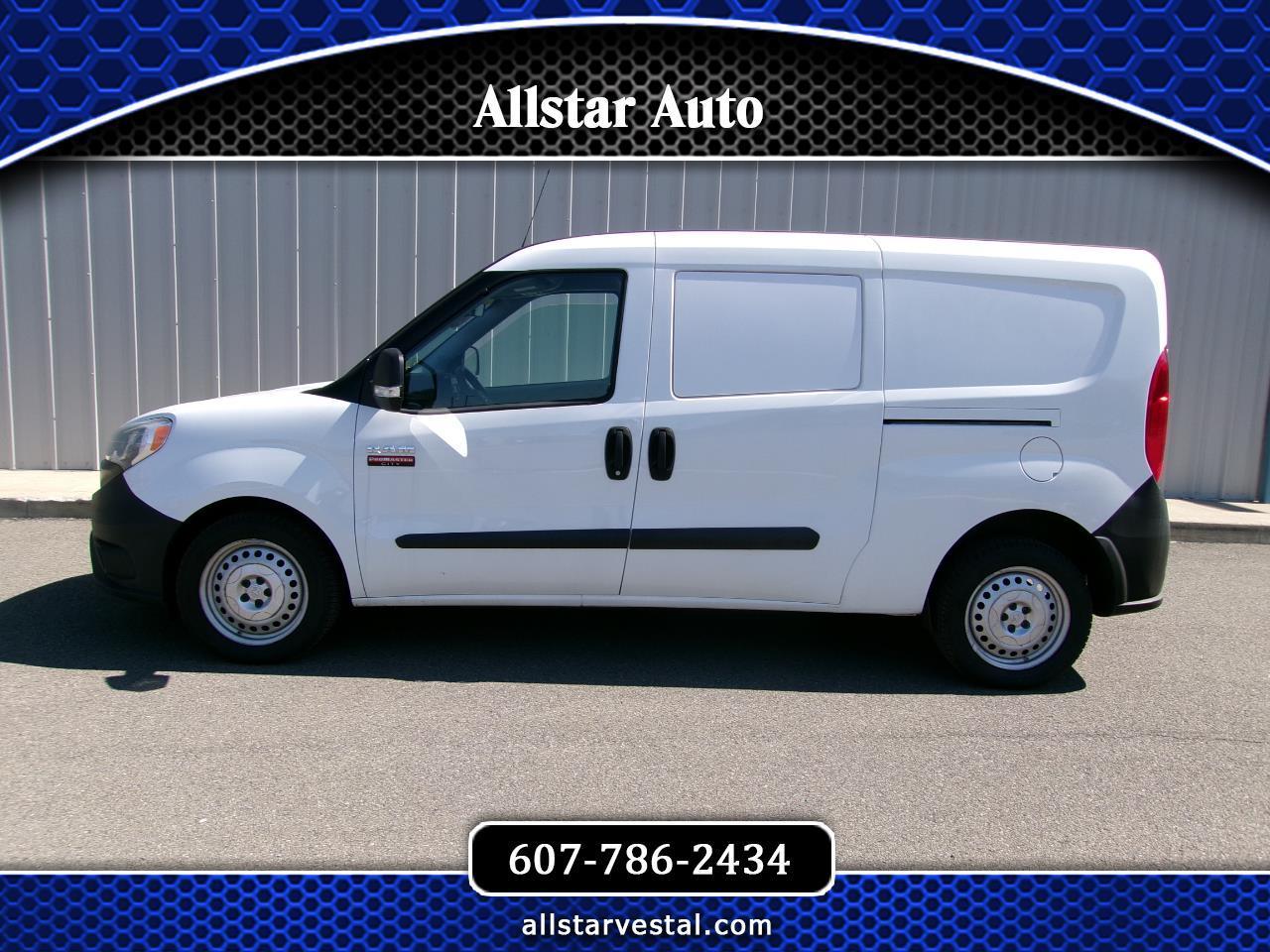 2021 RAM ProMaster City Cargo Van Tradesman Van