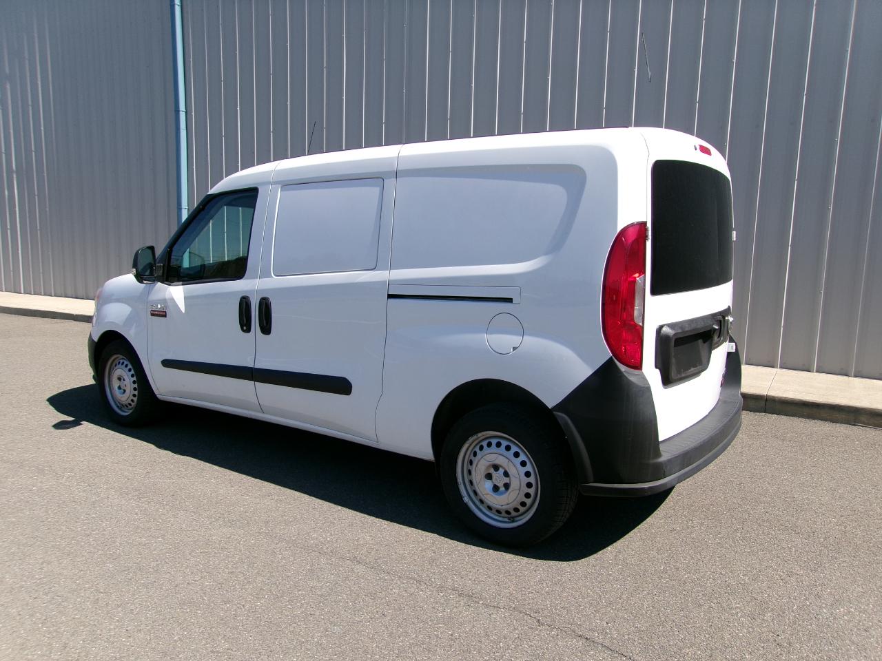 RAM ProMaster City Cargo Van Tradesman Van 2021
