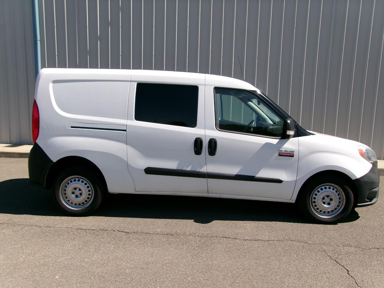 RAM ProMaster City Cargo Van Tradesman Van 2021
