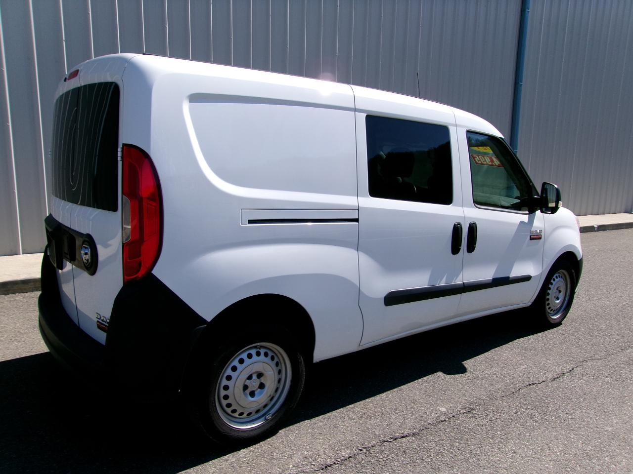 RAM ProMaster City Cargo Van Tradesman Van 2021