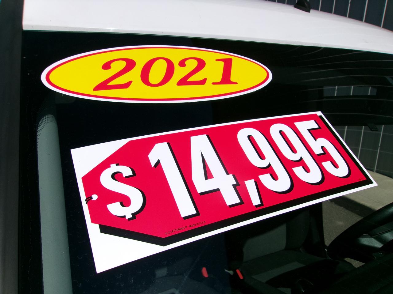 RAM ProMaster City Cargo Van Tradesman Van 2021