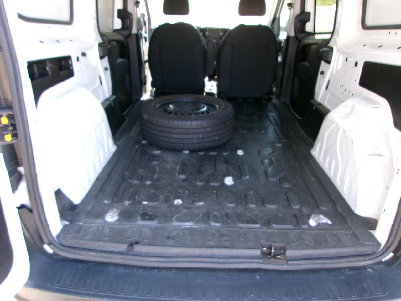 RAM ProMaster City Cargo Van Tradesman Van 2021