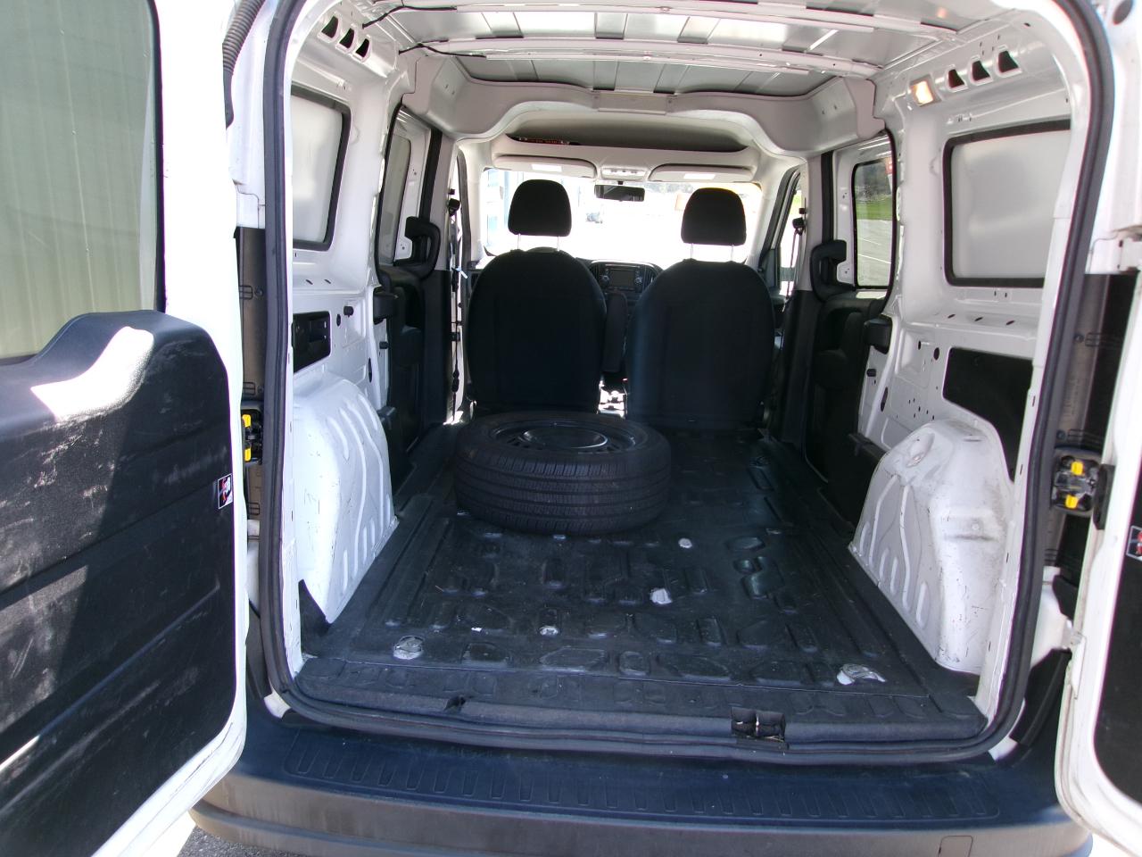 RAM ProMaster City Cargo Van Tradesman Van 2021