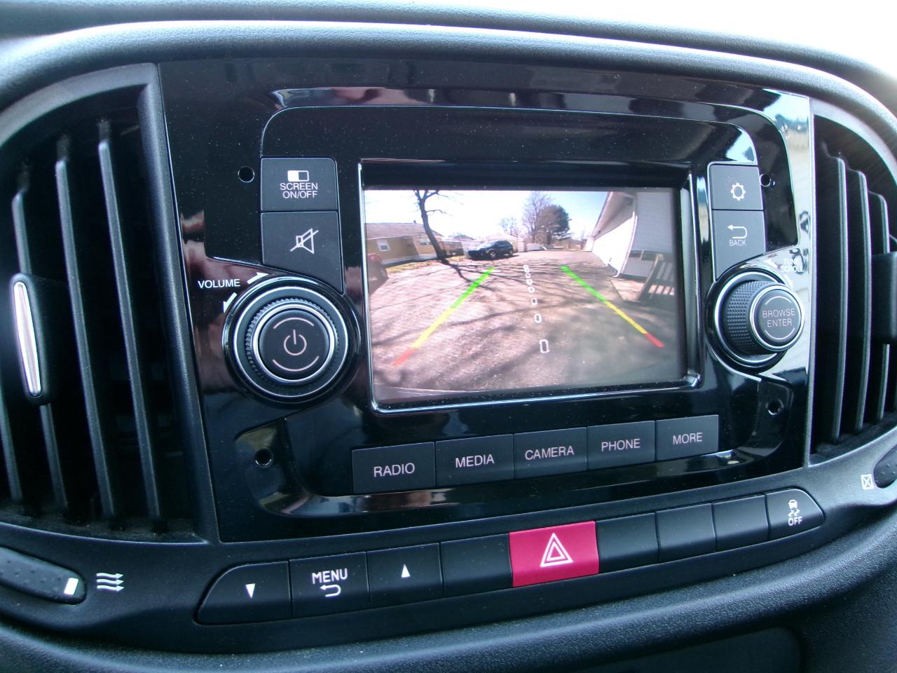 RAM ProMaster City Cargo Van Tradesman Van 2021