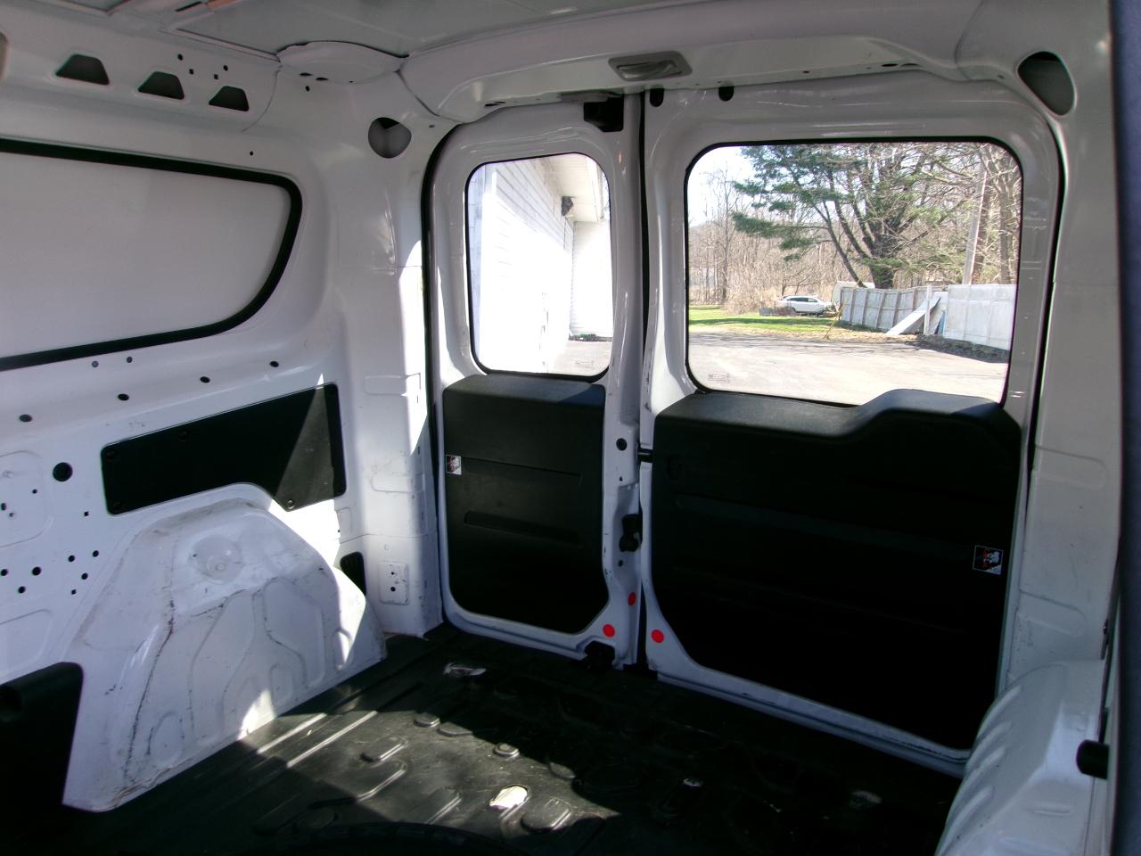 RAM ProMaster City Cargo Van Tradesman Van 2021