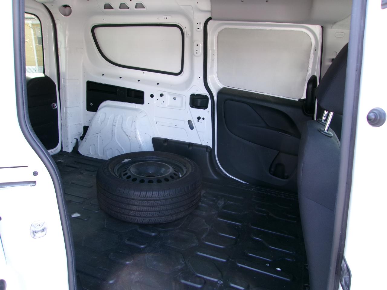 RAM ProMaster City Cargo Van Tradesman Van 2021