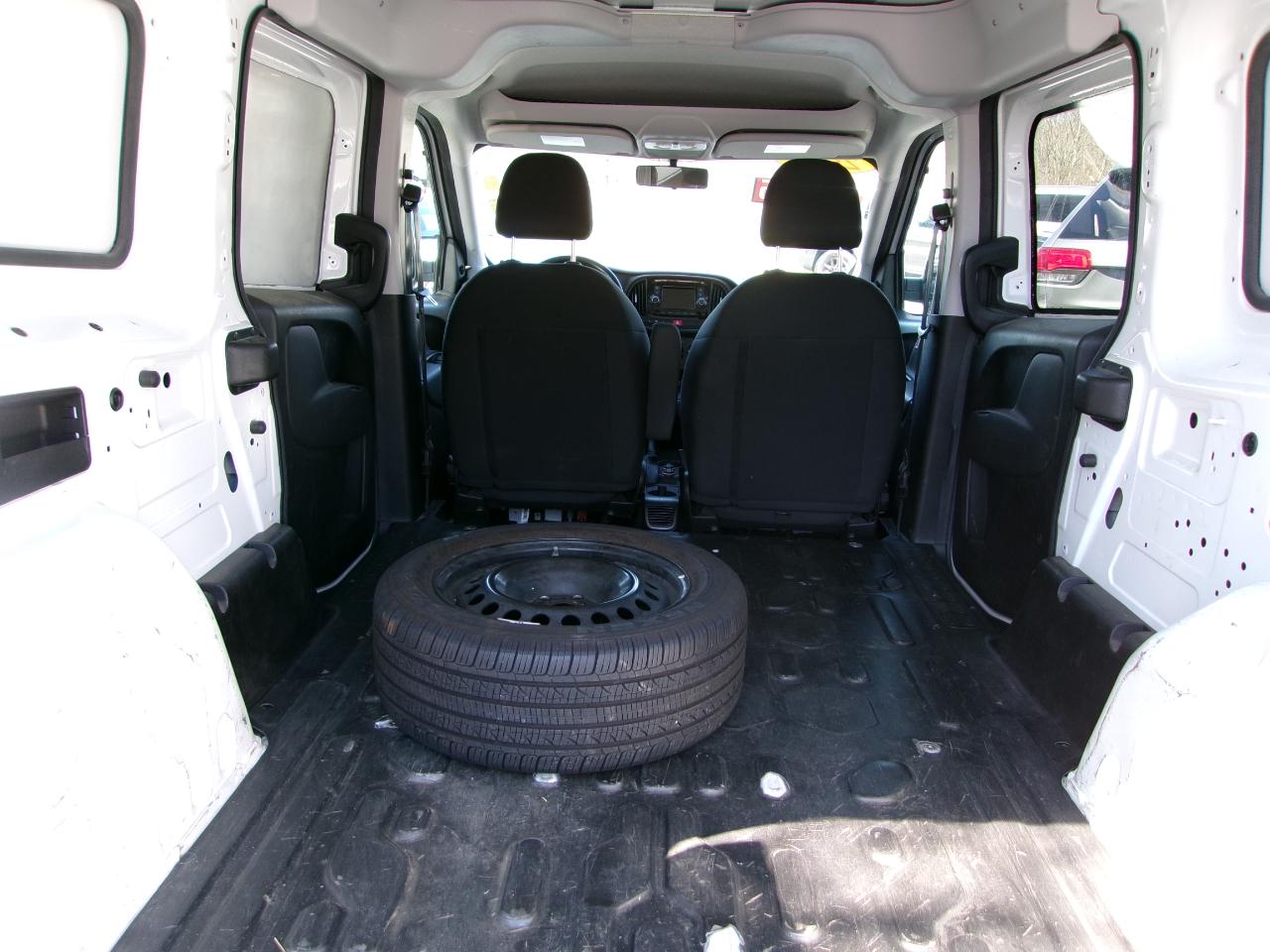 RAM ProMaster City Cargo Van Tradesman Van 2021