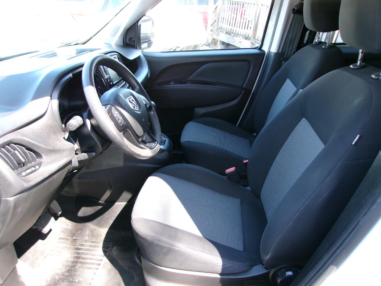 RAM ProMaster City Cargo Van Tradesman Van 2021