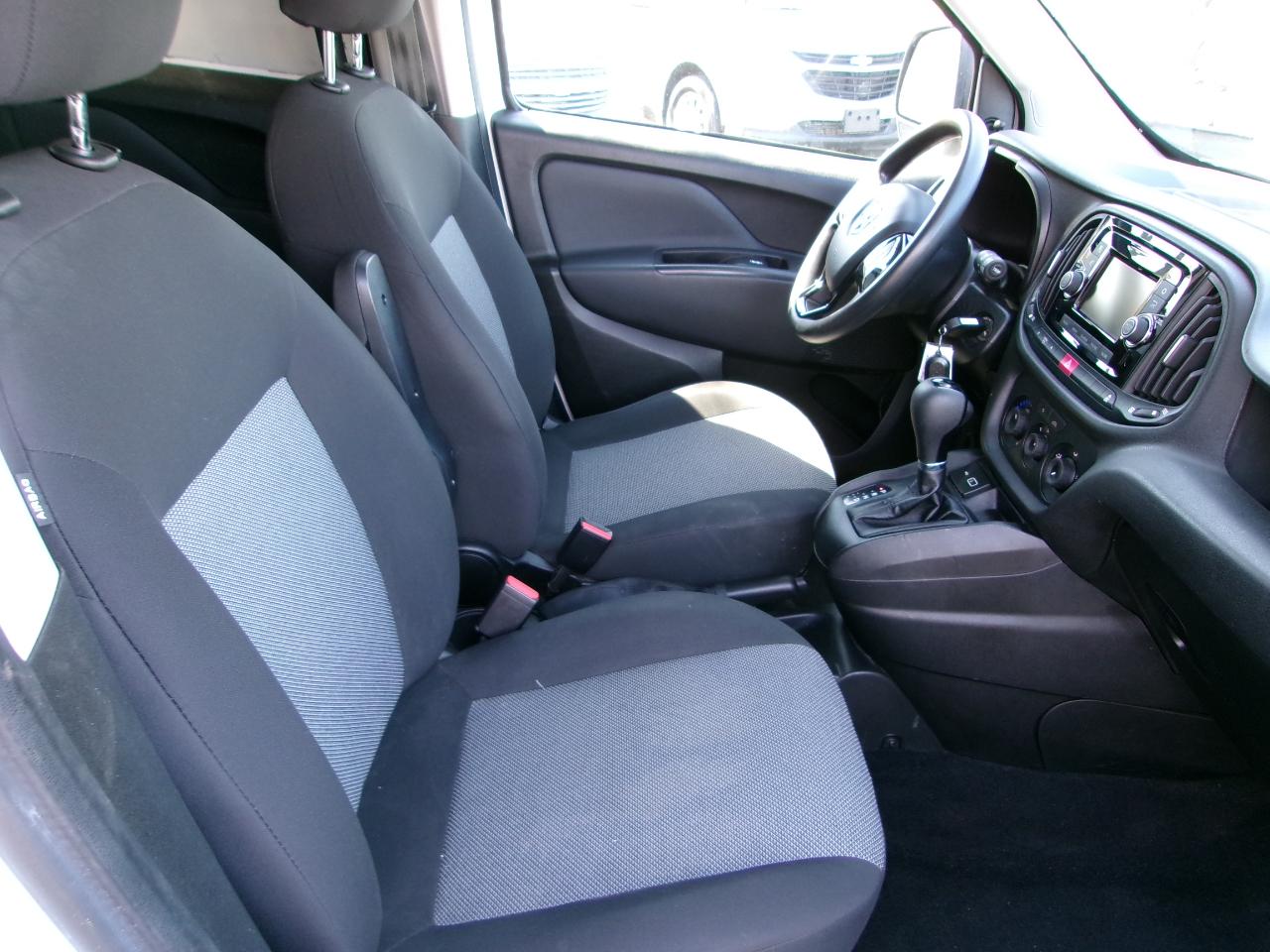 RAM ProMaster City Cargo Van Tradesman Van 2021