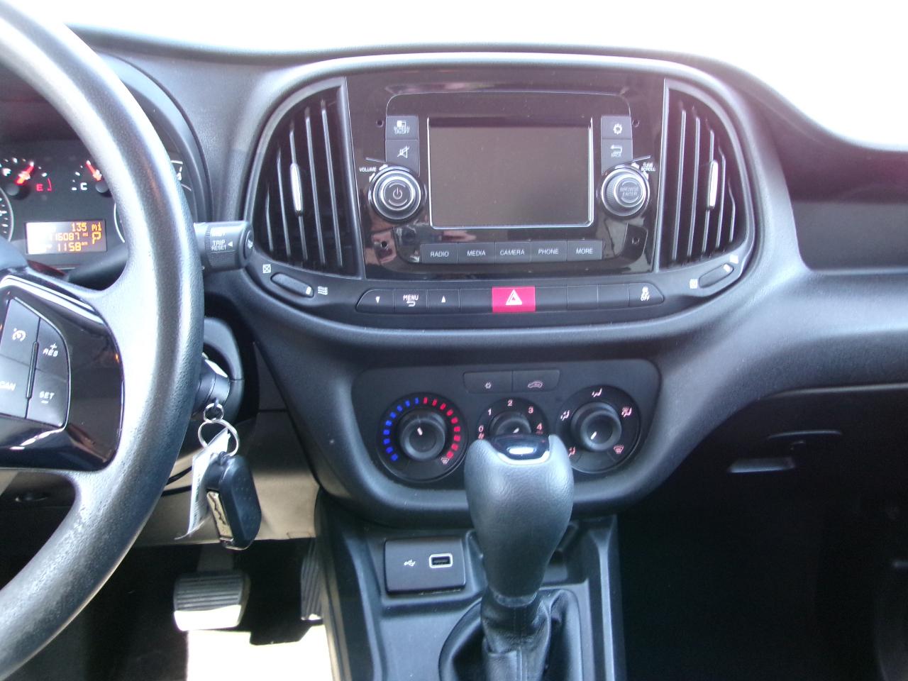 RAM ProMaster City Cargo Van Tradesman Van 2021