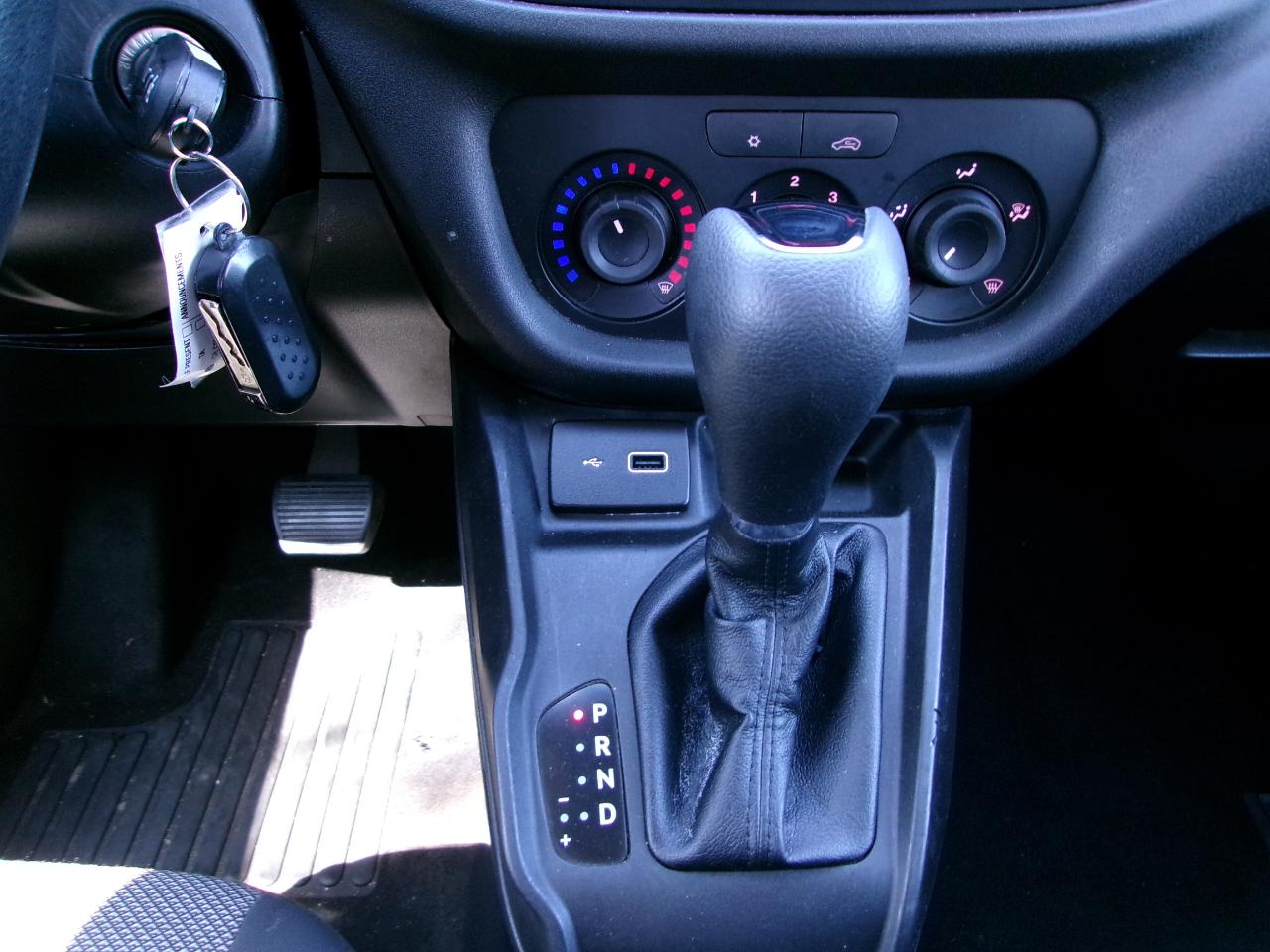 RAM ProMaster City Cargo Van Tradesman Van 2021