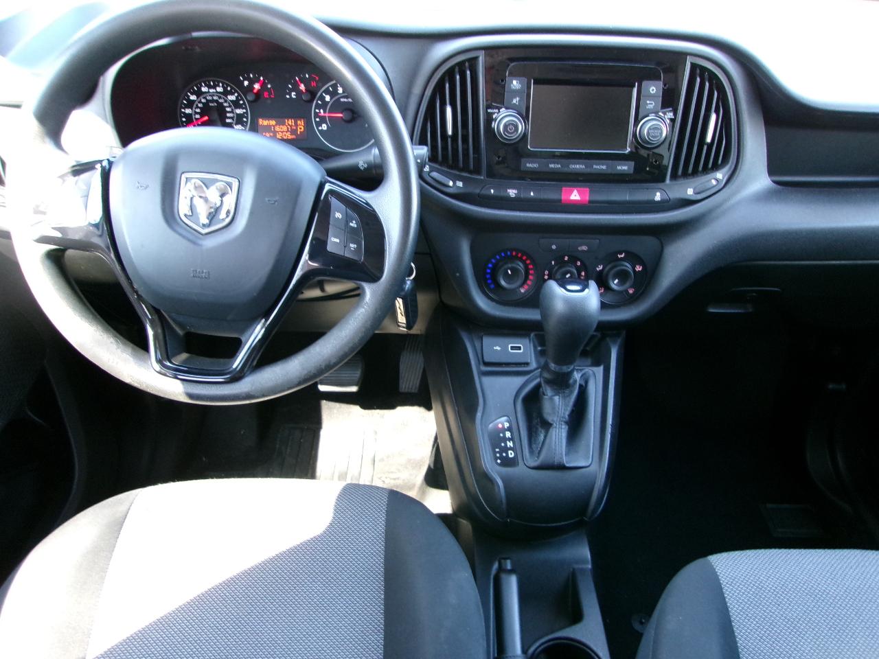 RAM ProMaster City Cargo Van Tradesman Van 2021