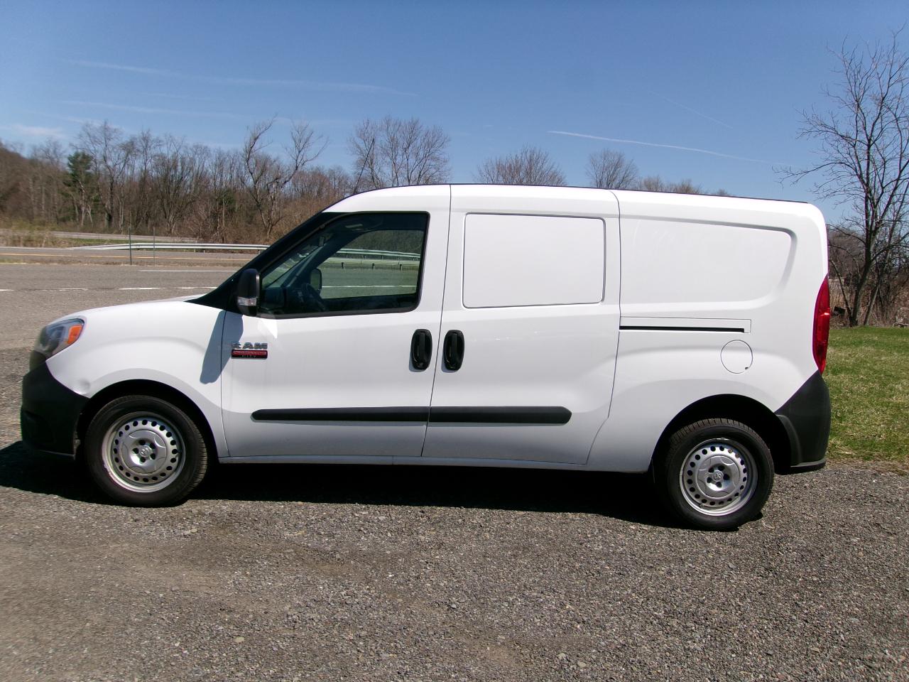 RAM ProMaster City Cargo Van Tradesman Van 2021