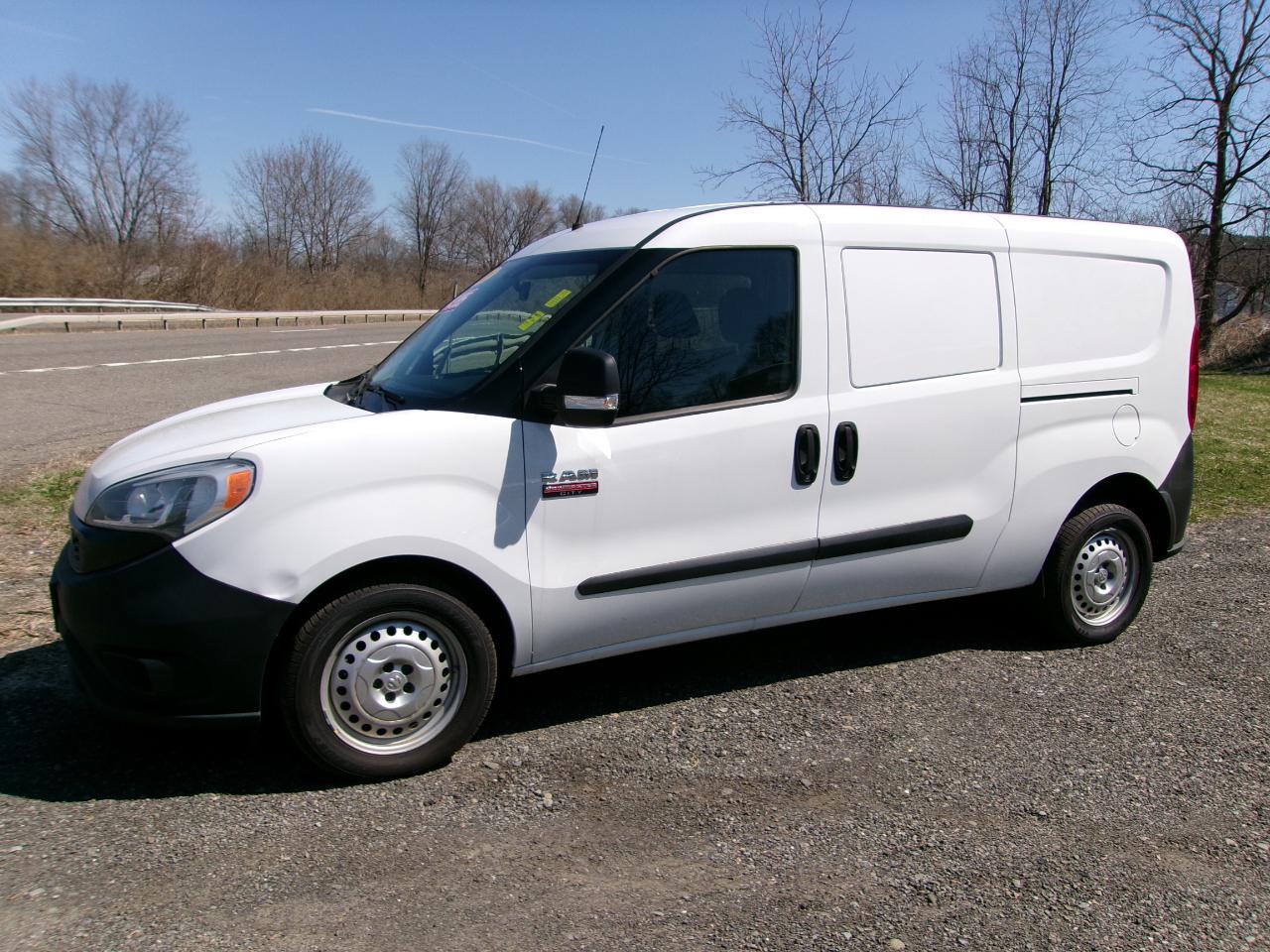 RAM ProMaster City Cargo Van Tradesman Van 2021