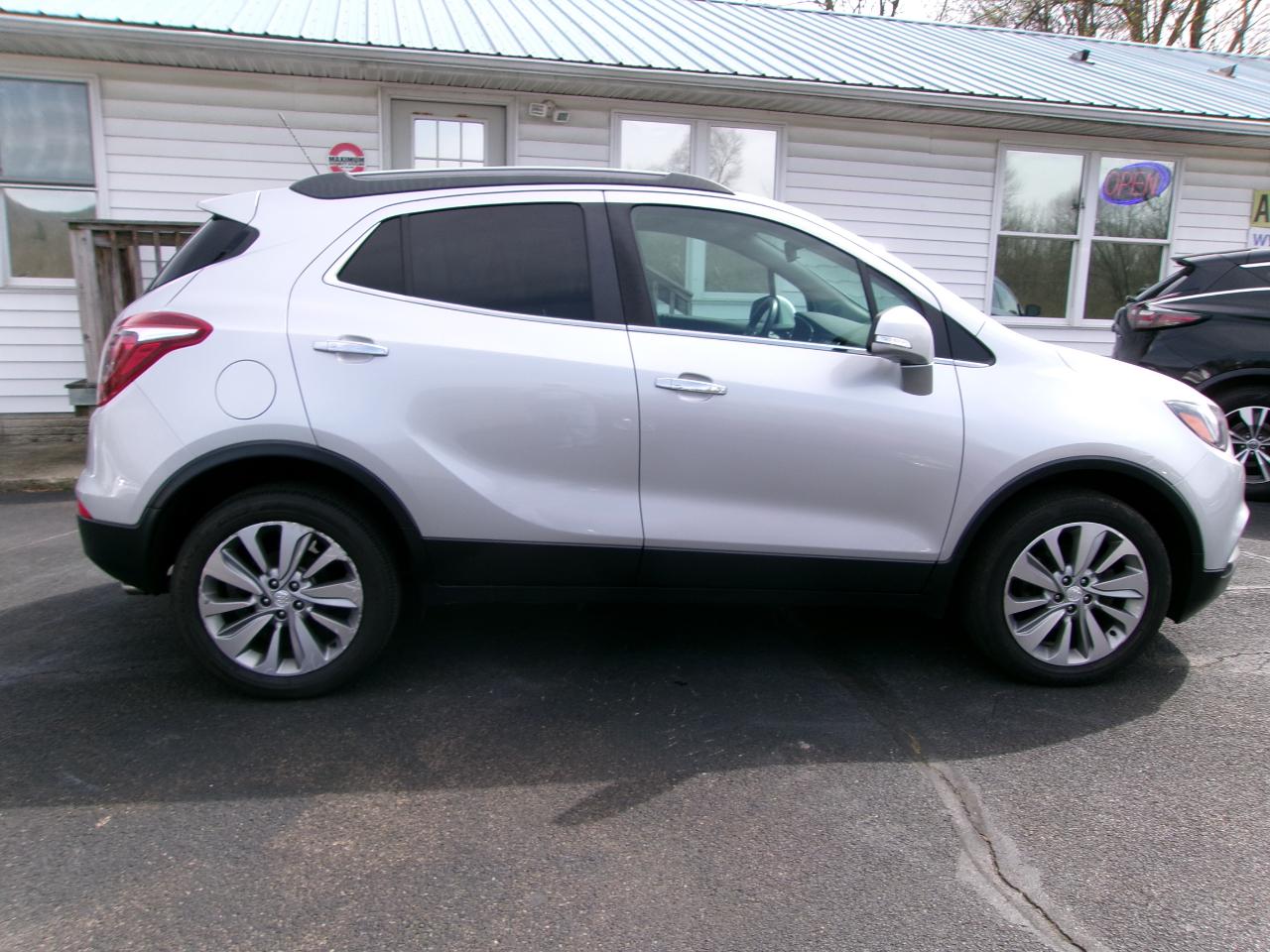 Buick Encore AWD 4dr Preferred 2017