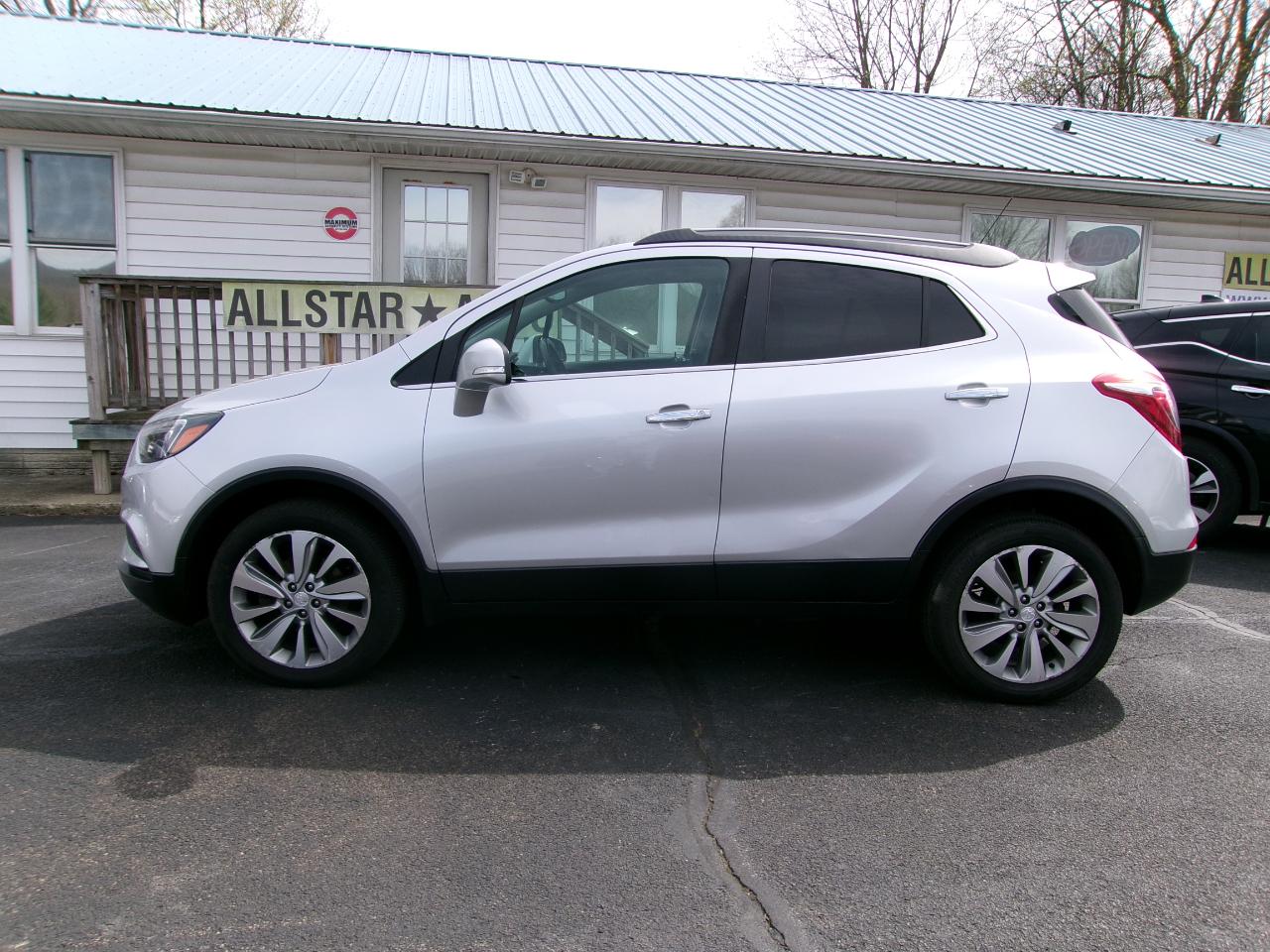 Buick Encore AWD 4dr Preferred 2017