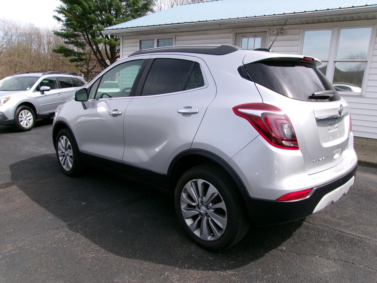 Buick Encore AWD 4dr Preferred 2017