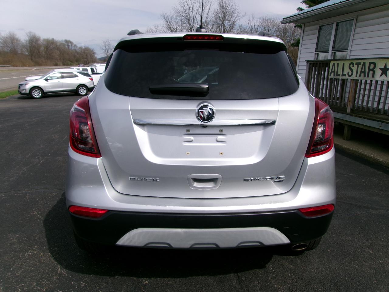 Buick Encore AWD 4dr Preferred 2017