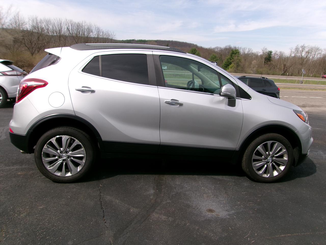 Buick Encore AWD 4dr Preferred 2017