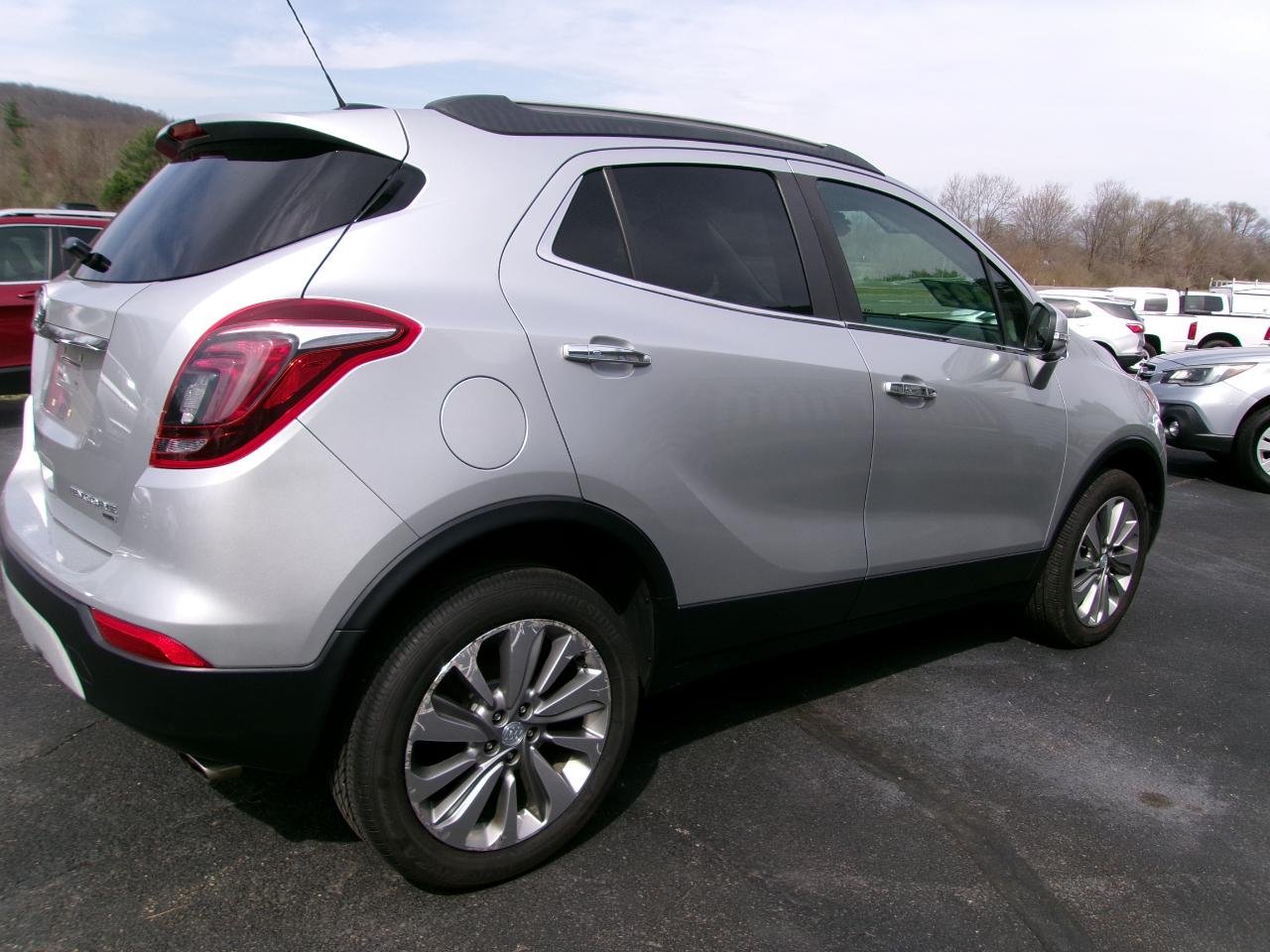 Buick Encore AWD 4dr Preferred 2017
