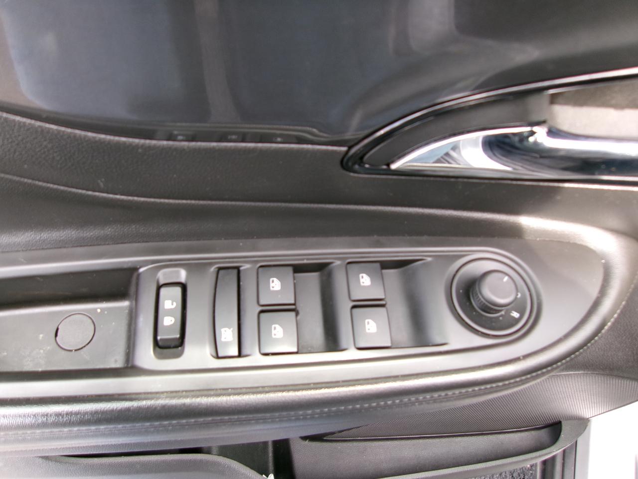 Buick Encore AWD 4dr Preferred 2017