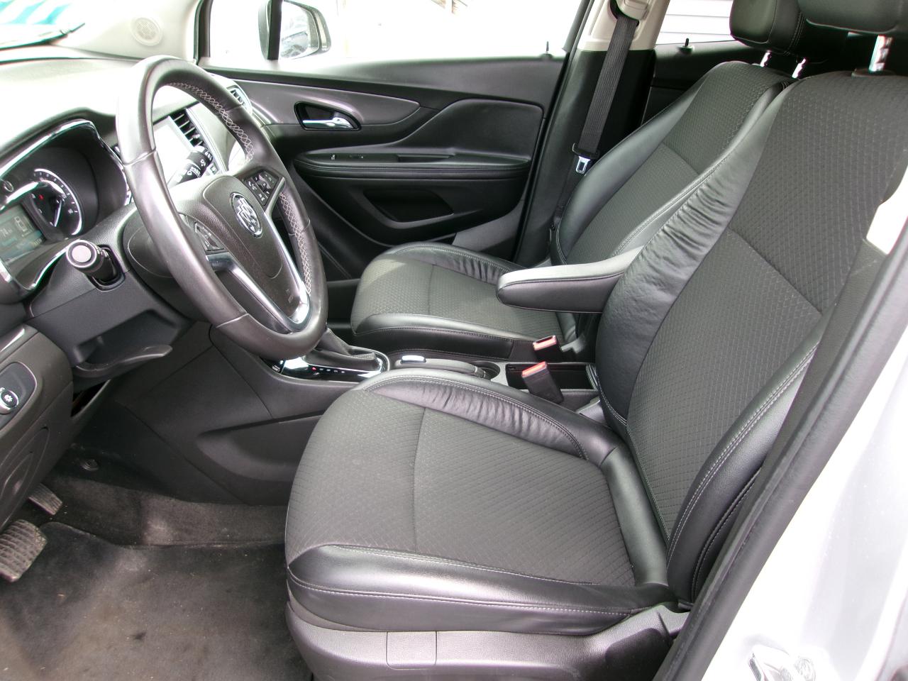 Buick Encore AWD 4dr Preferred 2017